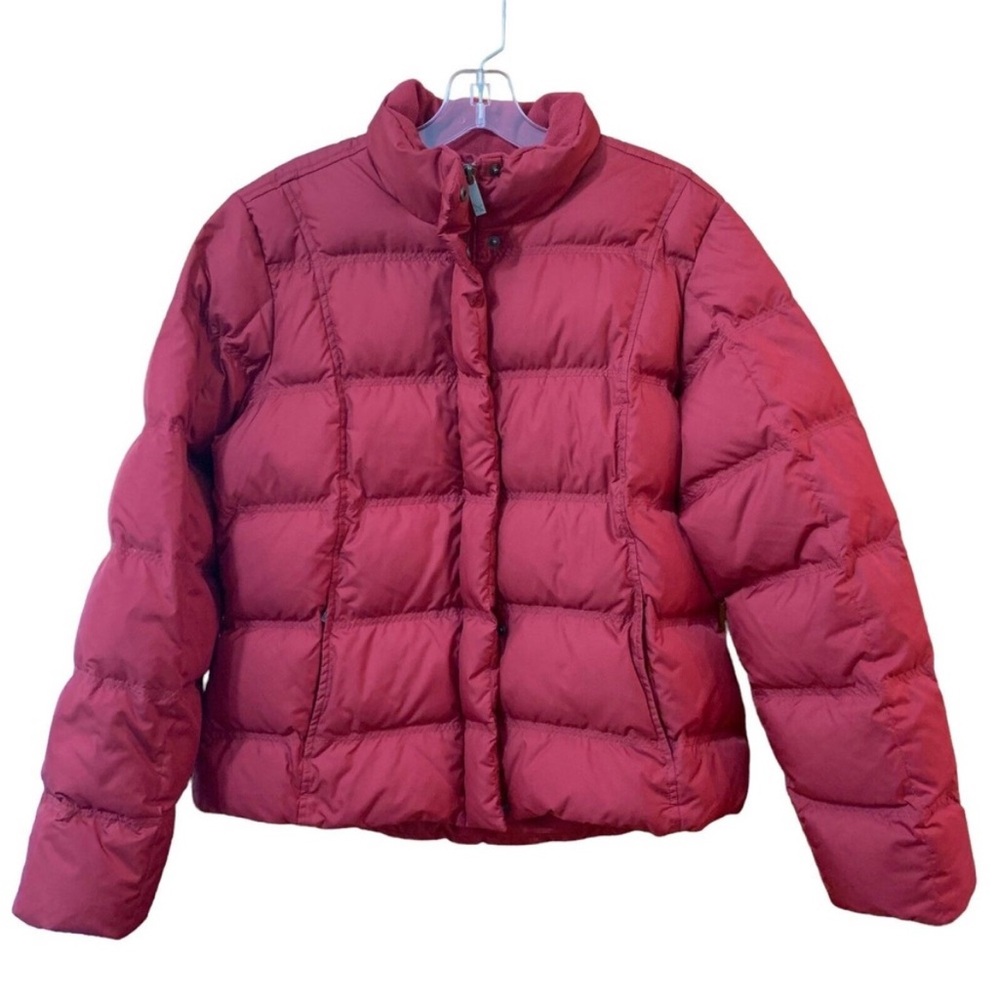 Eddie Bauer Women's Goose Down Coat Hol
'08 Jacket